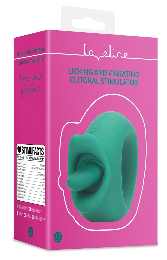 Stimulateur Anulingus BIGKISS – Image 2