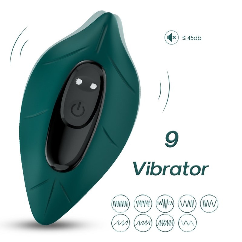 Stimulateur Clitoridien Leavy – Image 7
