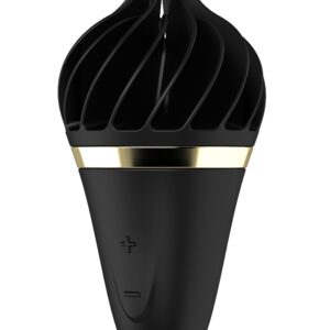 Stimulateur clitoridien Sweet Treat Noir