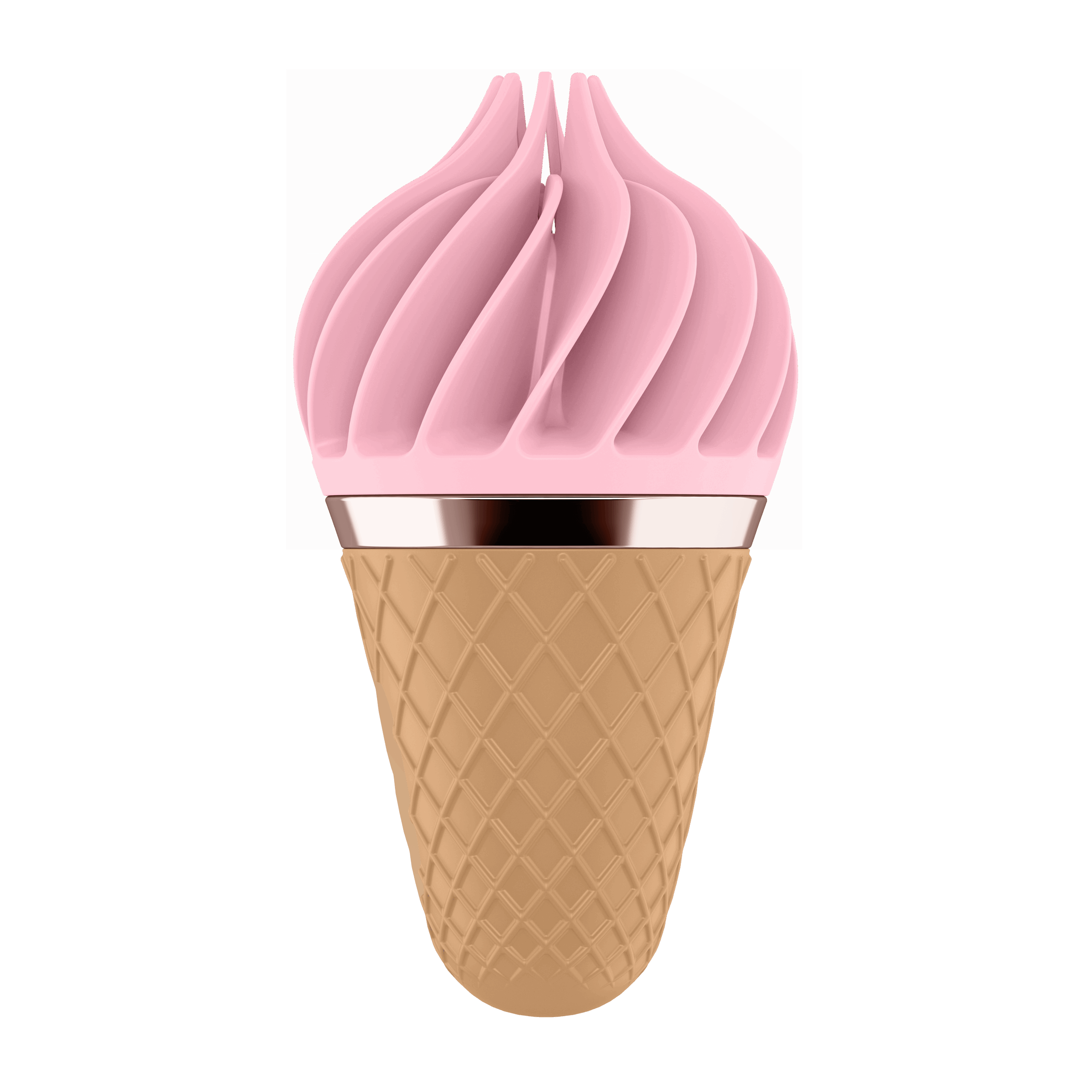 Stimulateur clitoridien Sweet Treat Rose – Image 4