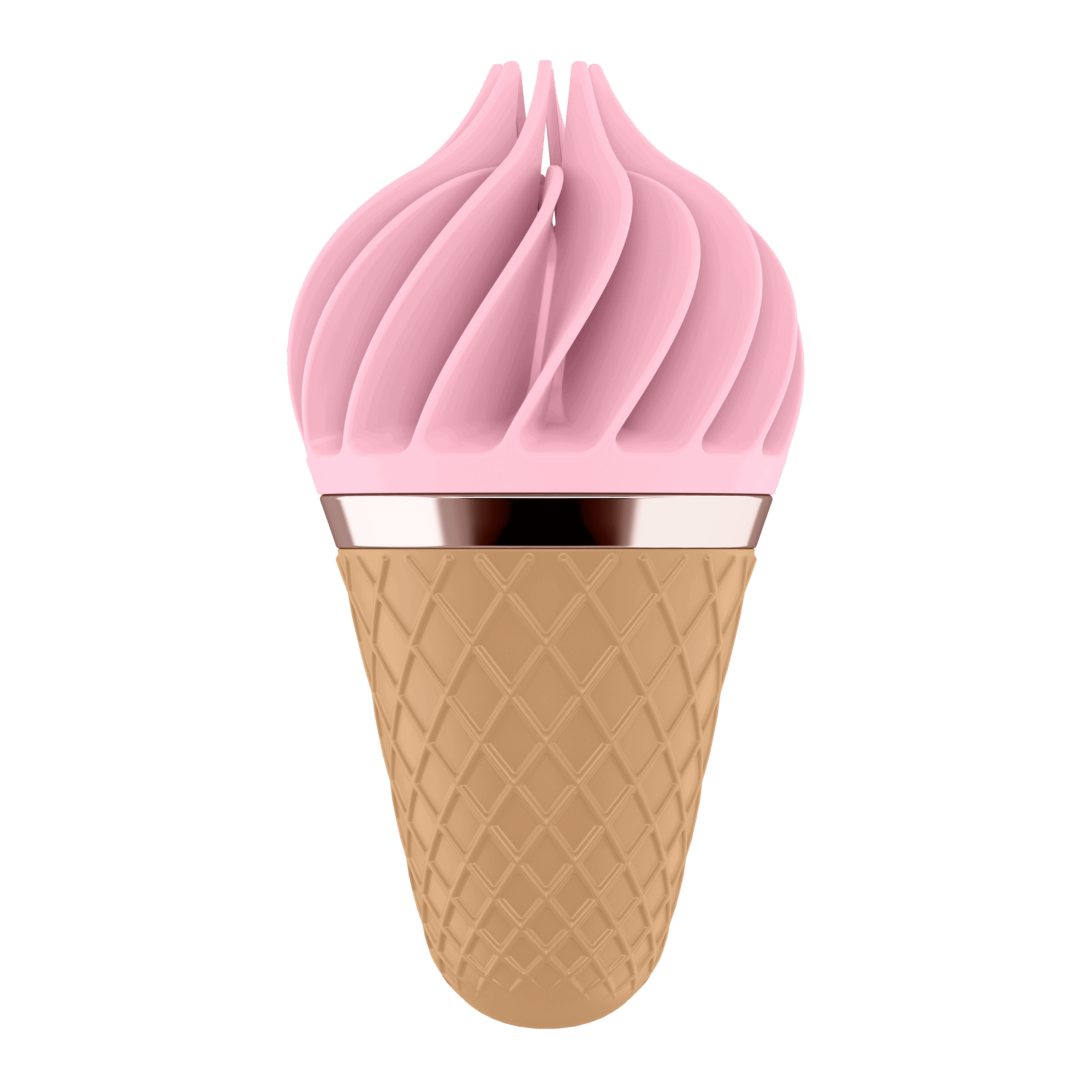 Stimulateur clitoridien Sweet Treat Rose – Image 5