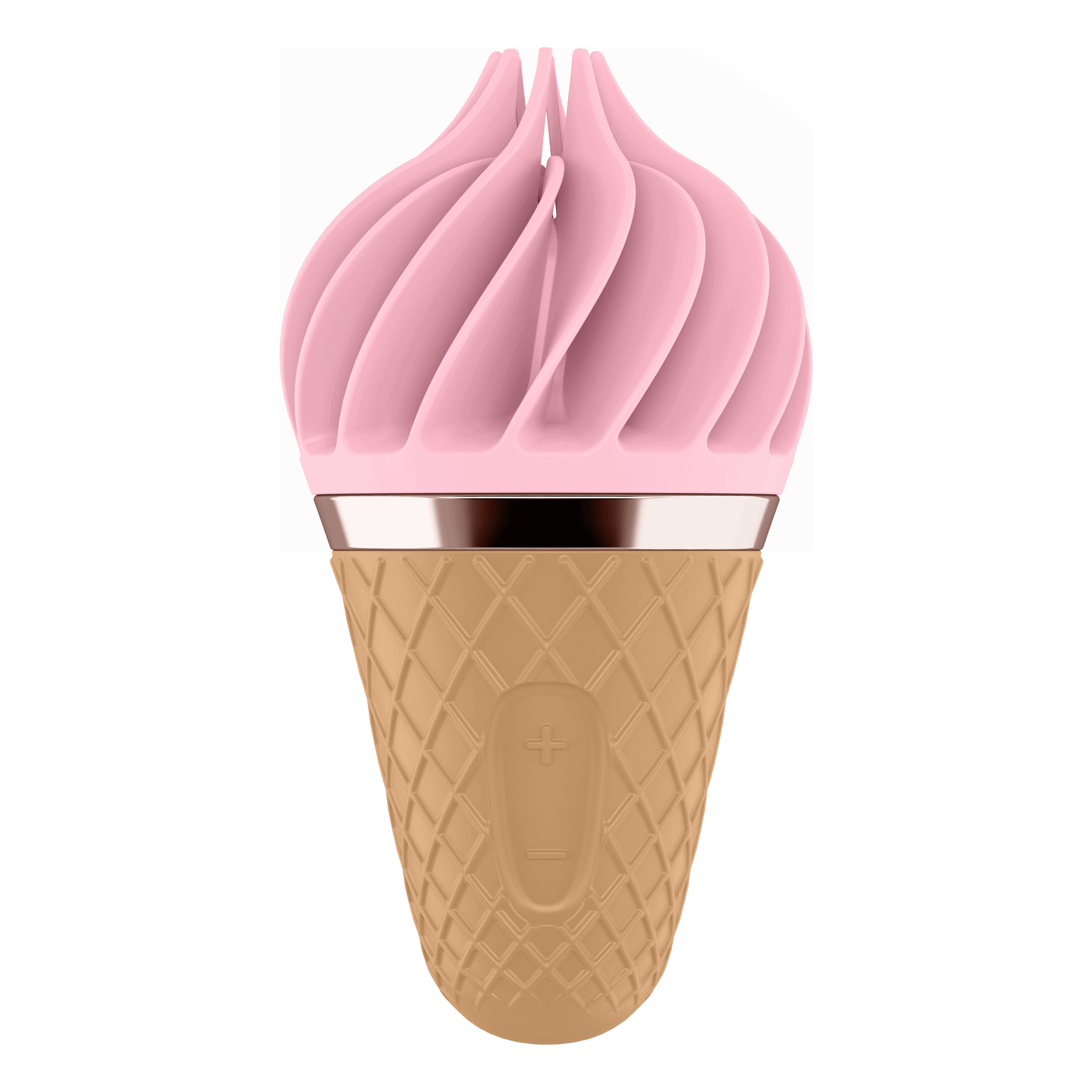 Stimulateur clitoridien Sweet Treat Rose – Image 6