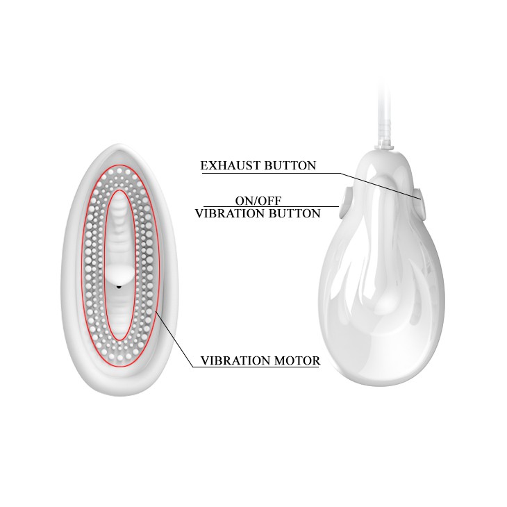 Stimulateur Clitoris et tétons – Image 4