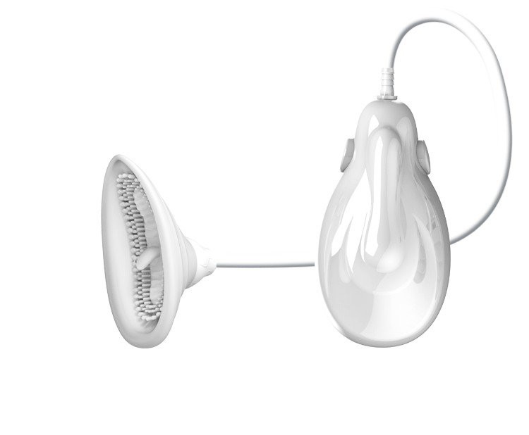 Stimulateur Clitoris et tétons