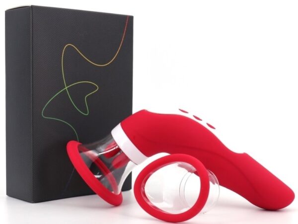 Stimulateur d'Anulingus Blisslit – Image 2