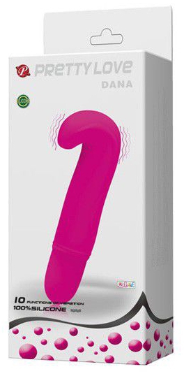 Stimulateur Dana Pretty Love Rose – Image 2