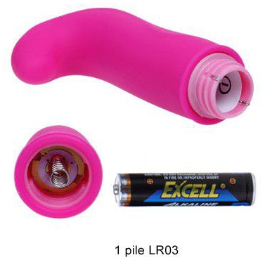 Stimulateur Dana Pretty Love Rose – Image 3