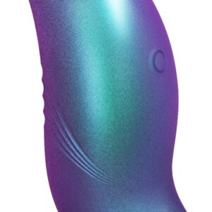 Stimulateur de clitoris Believer Love to Love Bleu