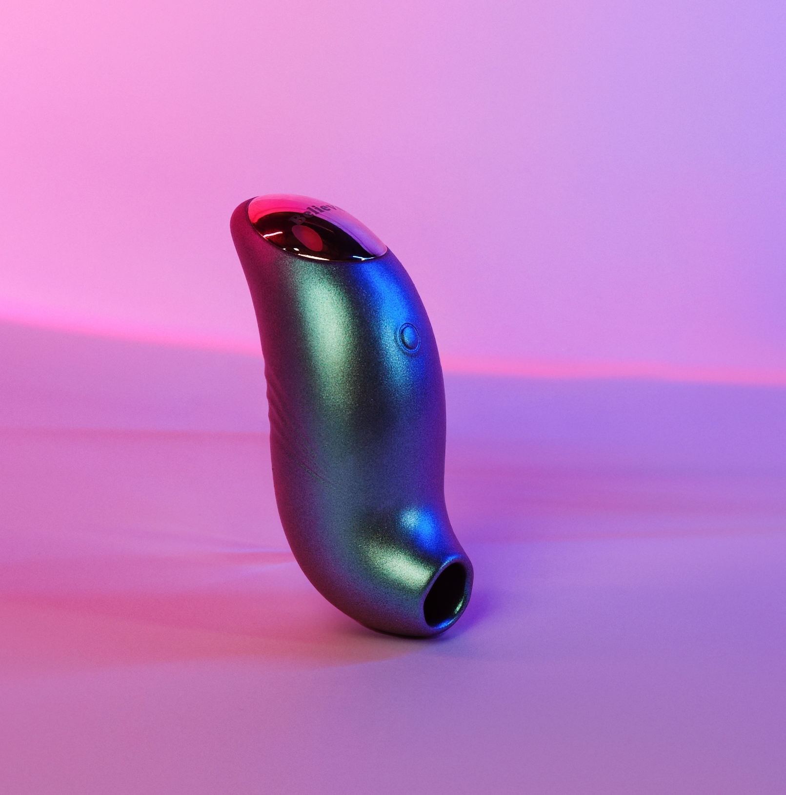 Stimulateur de clitoris Believer Love to Love Bleu – Image 6