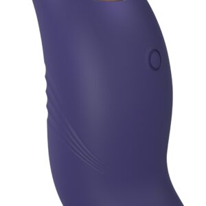 Stimulateur de clitoris Believer Love to Love Indigo