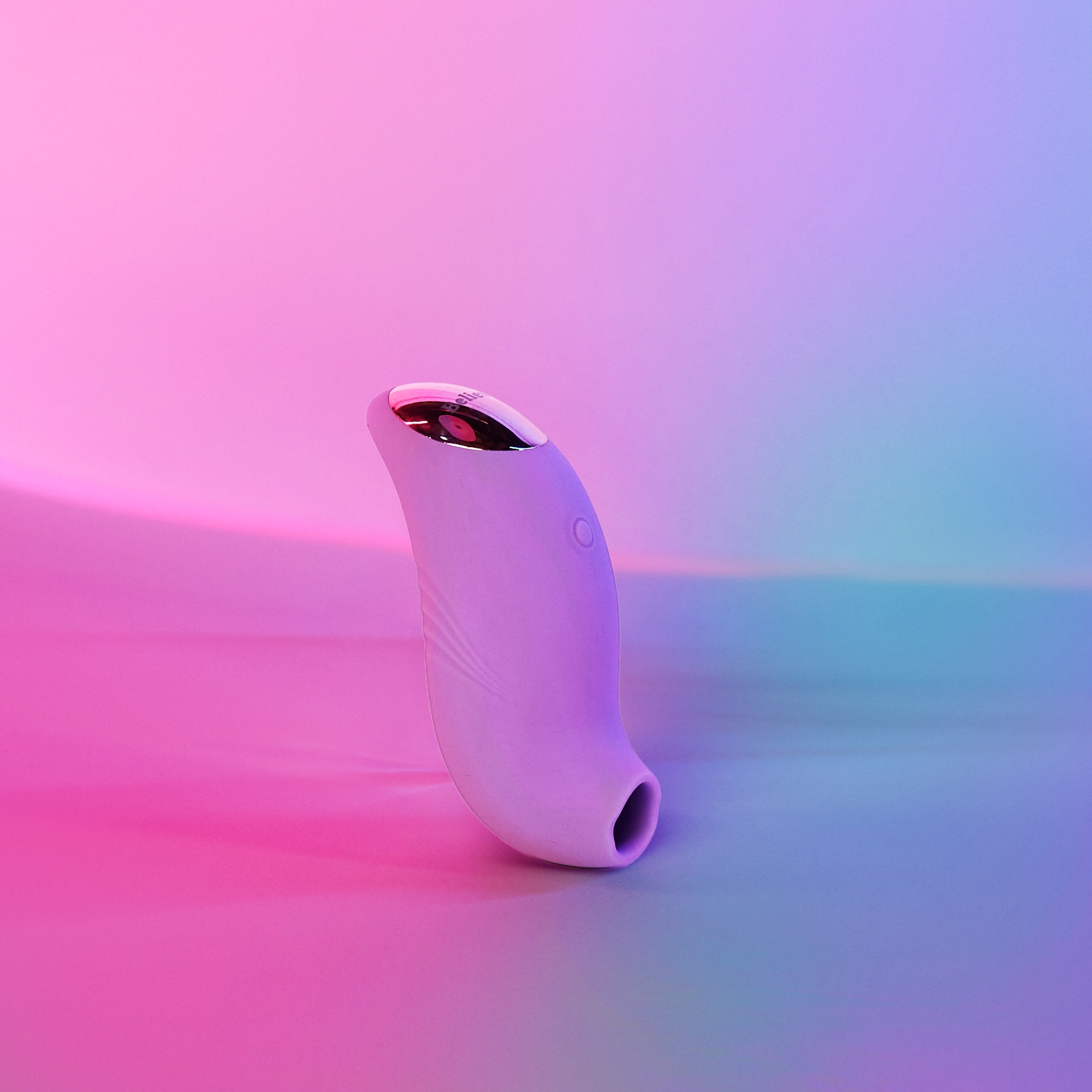 Stimulateur de clitoris Believer Love to Love Mauve – Image 6