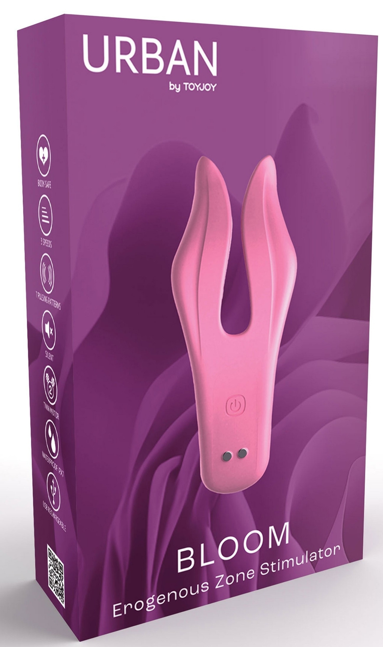 Stimulateur de Clitoris Bloom – Image 2