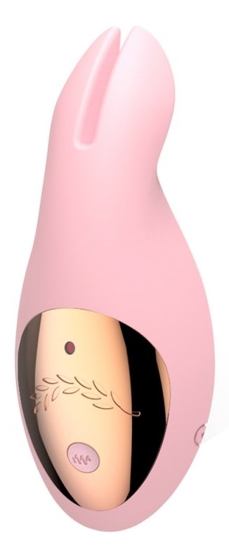 Stimulateur de Clitoris Bunny Love Rose – Image 2