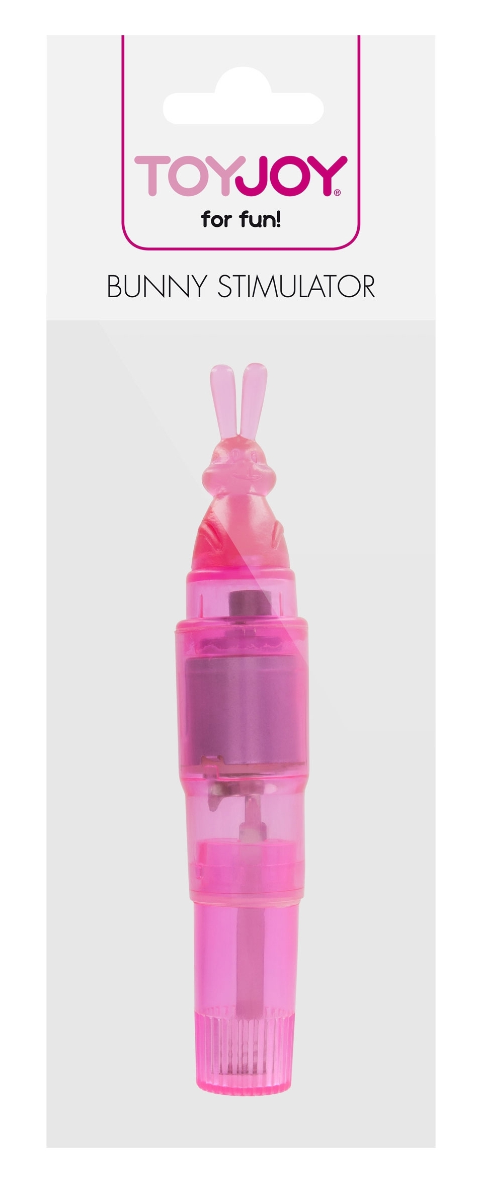 Stimulateur de clitoris Bunny Stimulator 13cm – Image 2