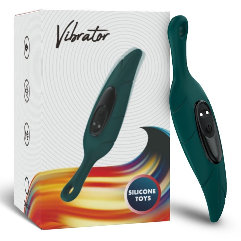 Stimulateur de Clitoris Leavy – Image 2