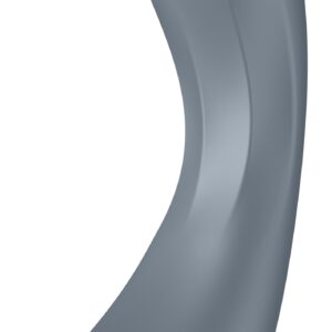 Stimulateur de clitoris Curvy Trinity 1 Satisfyer Gris