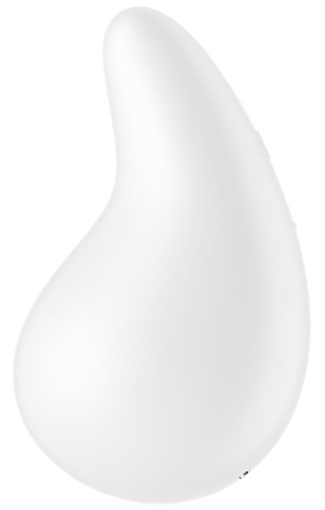 Stimulateur de Clitoris Dew Drop Blanc – Image 5