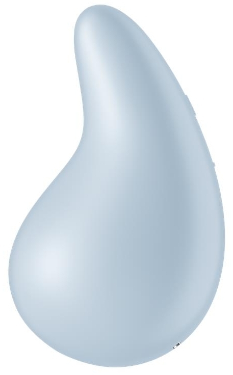 Stimulateur de Clitoris Dew Drop Bleu – Image 5