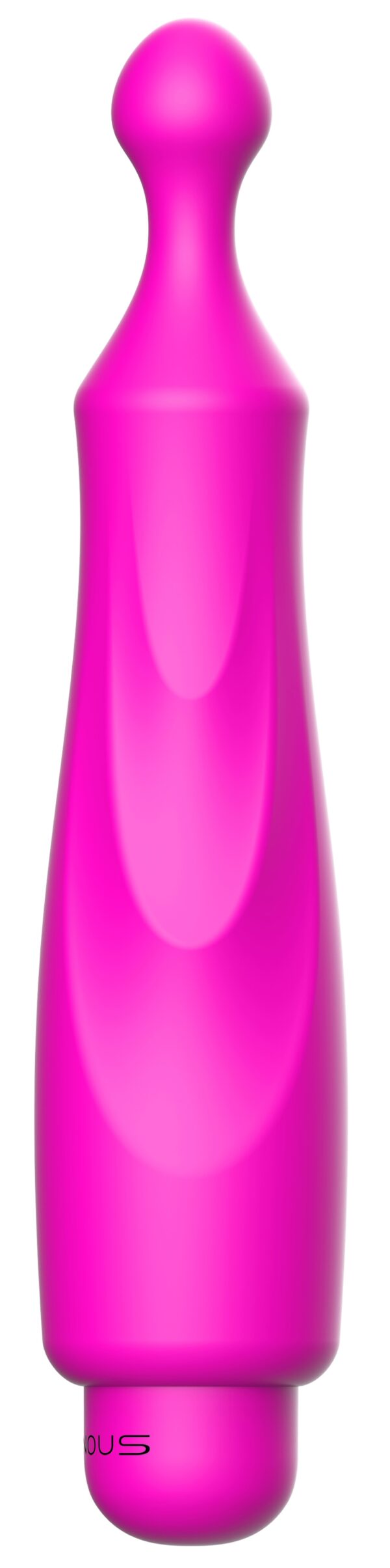 Stimulateur de clitoris Dido 13cm Rose – Image 3