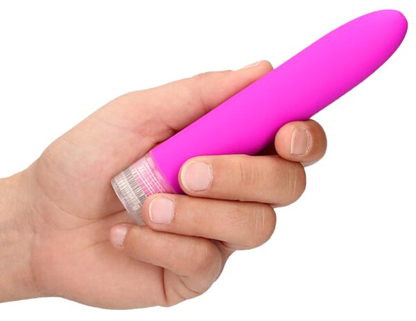 Stimulateur de clitoris Eleni 14cm Rose – Image 3