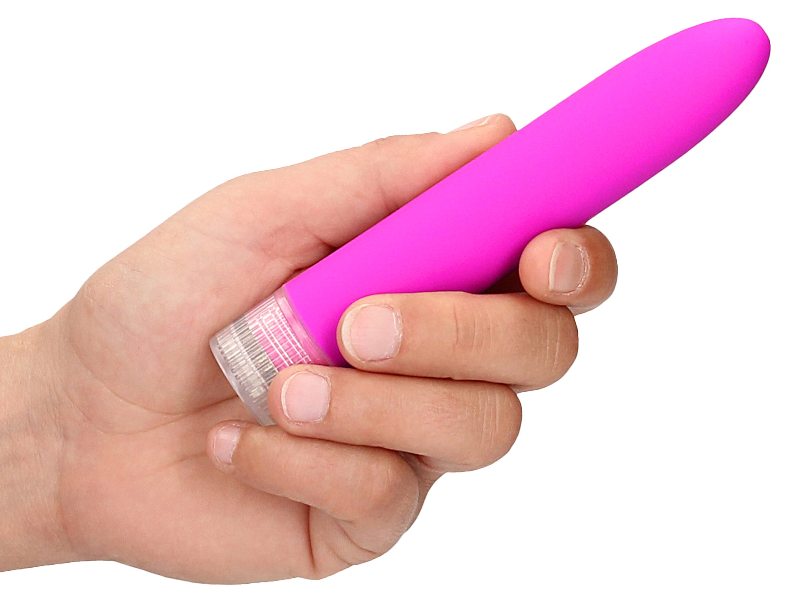 Stimulateur de clitoris Eleni 14cm Rose – Image 3