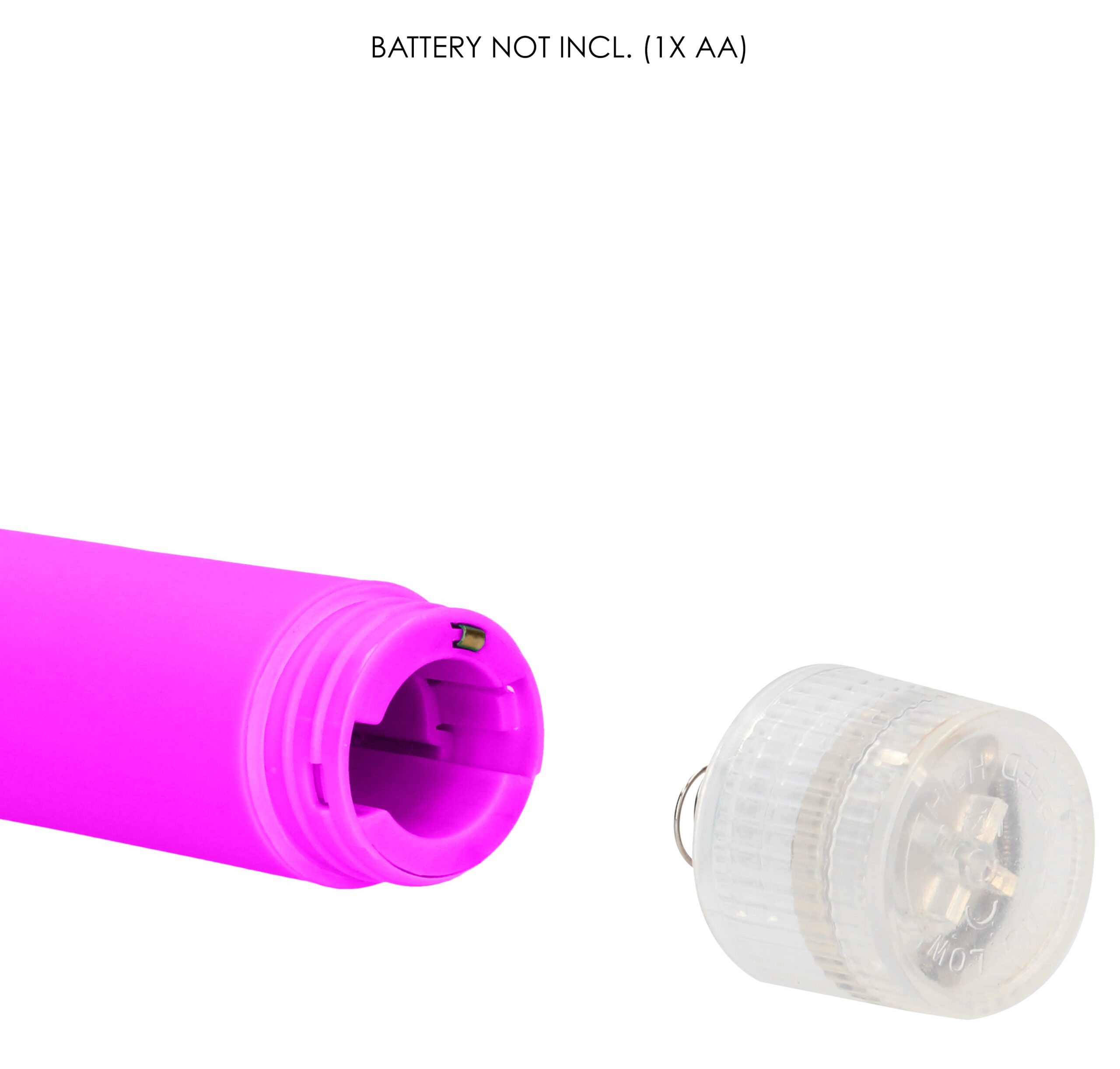 Stimulateur de clitoris Eleni 14cm Rose – Image 4