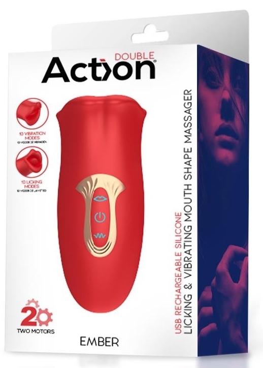 Stimulateur de Clitoris Ember – Image 2