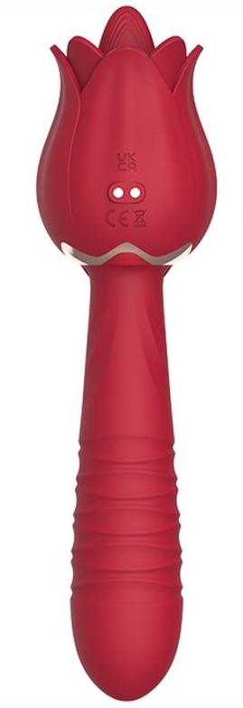 Stimulateur de clitoris et Point G Rose Licky – Image 2