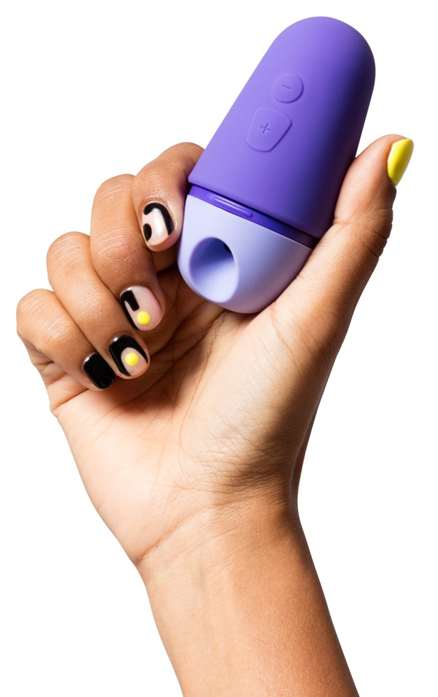 Stimulateur de Clitoris Free X Violet – Image 4