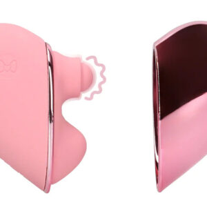 Stimulateur de Clitoris Heartbit