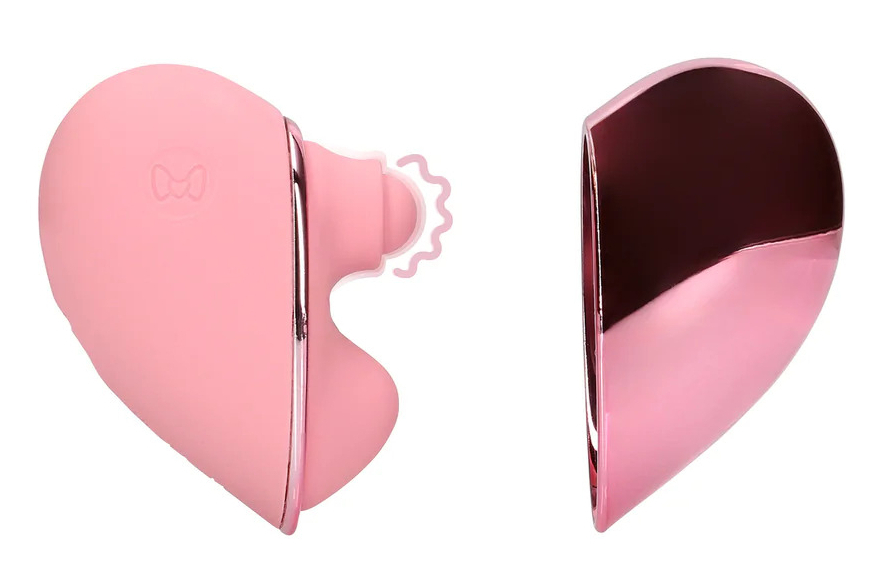 Stimulateur de Clitoris Heartbit