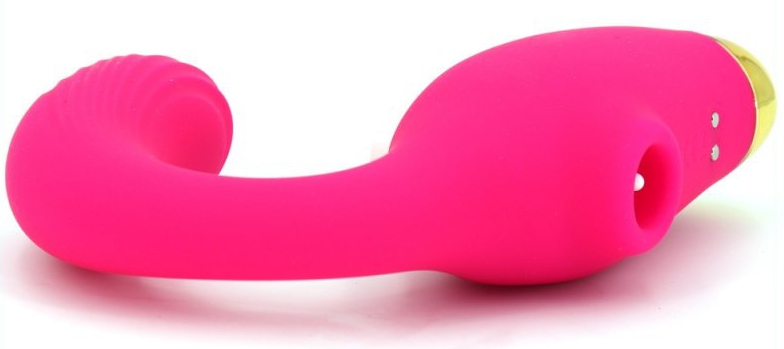 Stimulateur de clitoris Hero Rose – Image 3