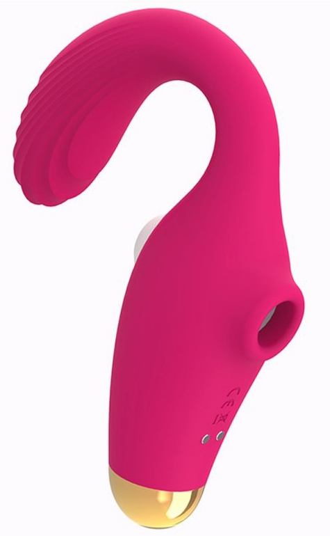 Stimulateur de clitoris Hero Rose – Image 4