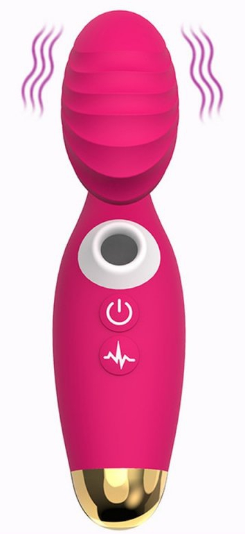 Stimulateur de clitoris Hero Rose – Image 5
