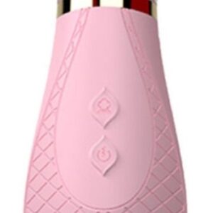 Stimulateur de clitoris Honey Pistil Rose