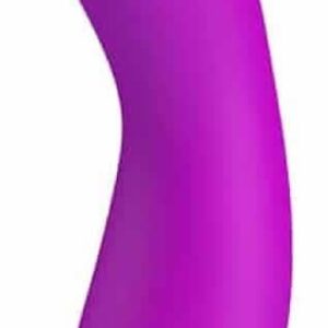 Stimulateur de clitoris Ian Pretty Love 12cm Violet
