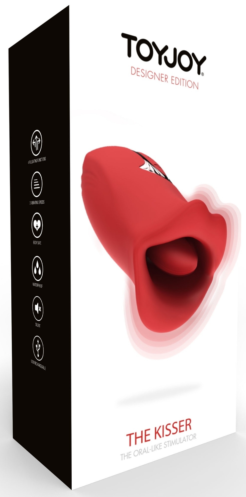 Stimulateur de Clitoris Kisser – Image 2