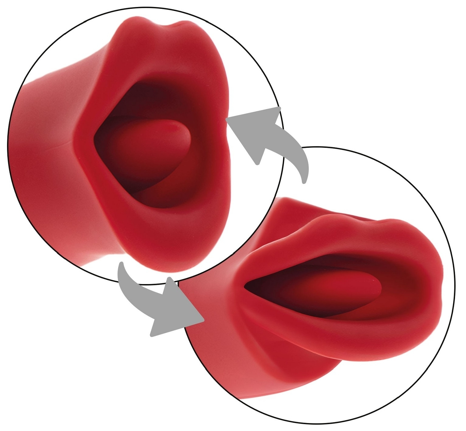 Stimulateur de Clitoris Kisser – Image 3