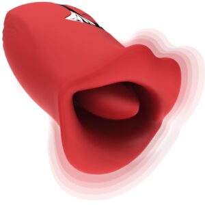 Stimulateur de Clitoris Kisser