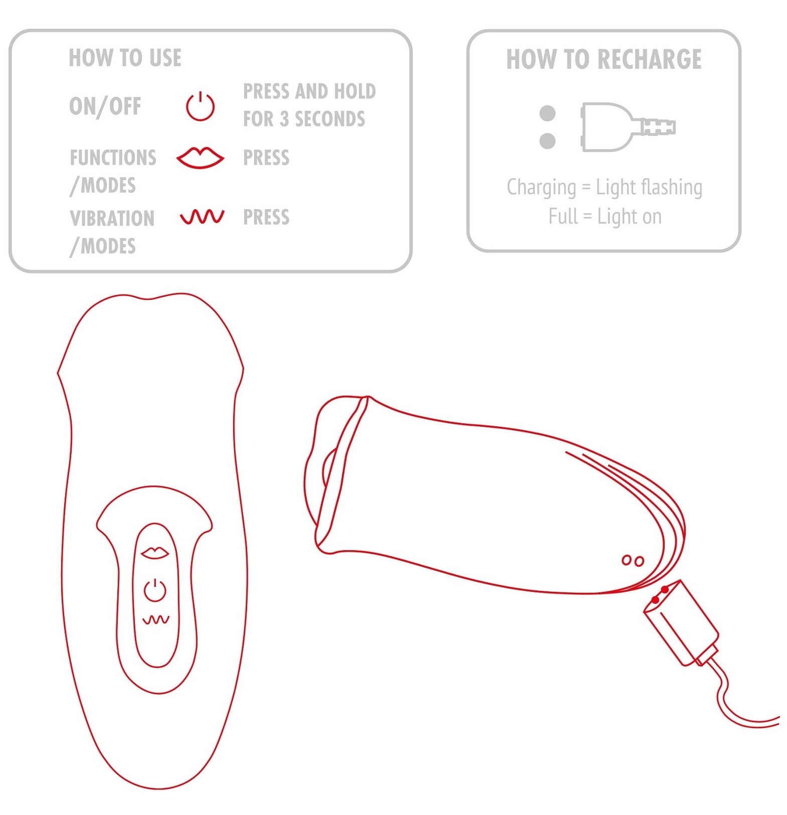 Stimulateur de Clitoris Kisser – Image 6