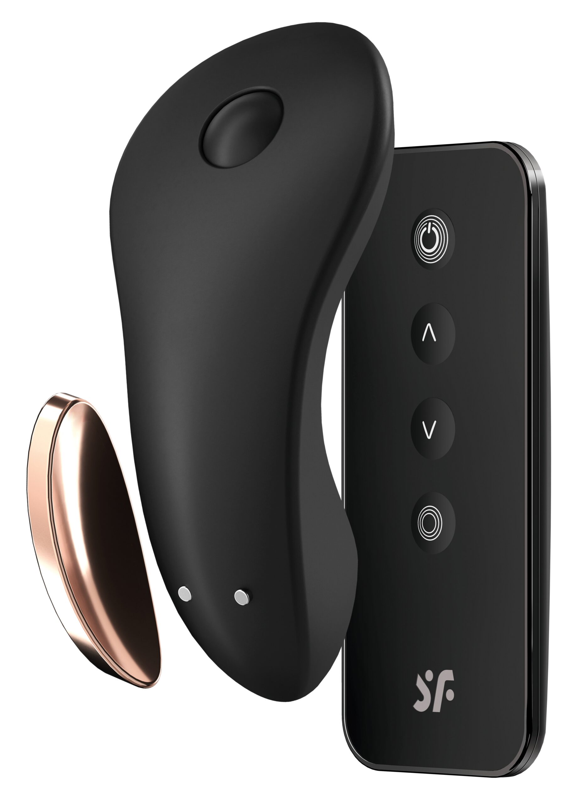 Stimulateur de clitoris LITTLE SECRET - Panty Vibrator Satisfyer – Image 5