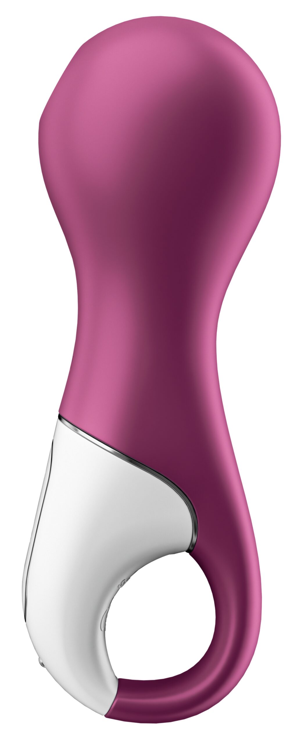 Stimulateur de clitoris Lucky Libra Satisfyer Mauve – Image 3