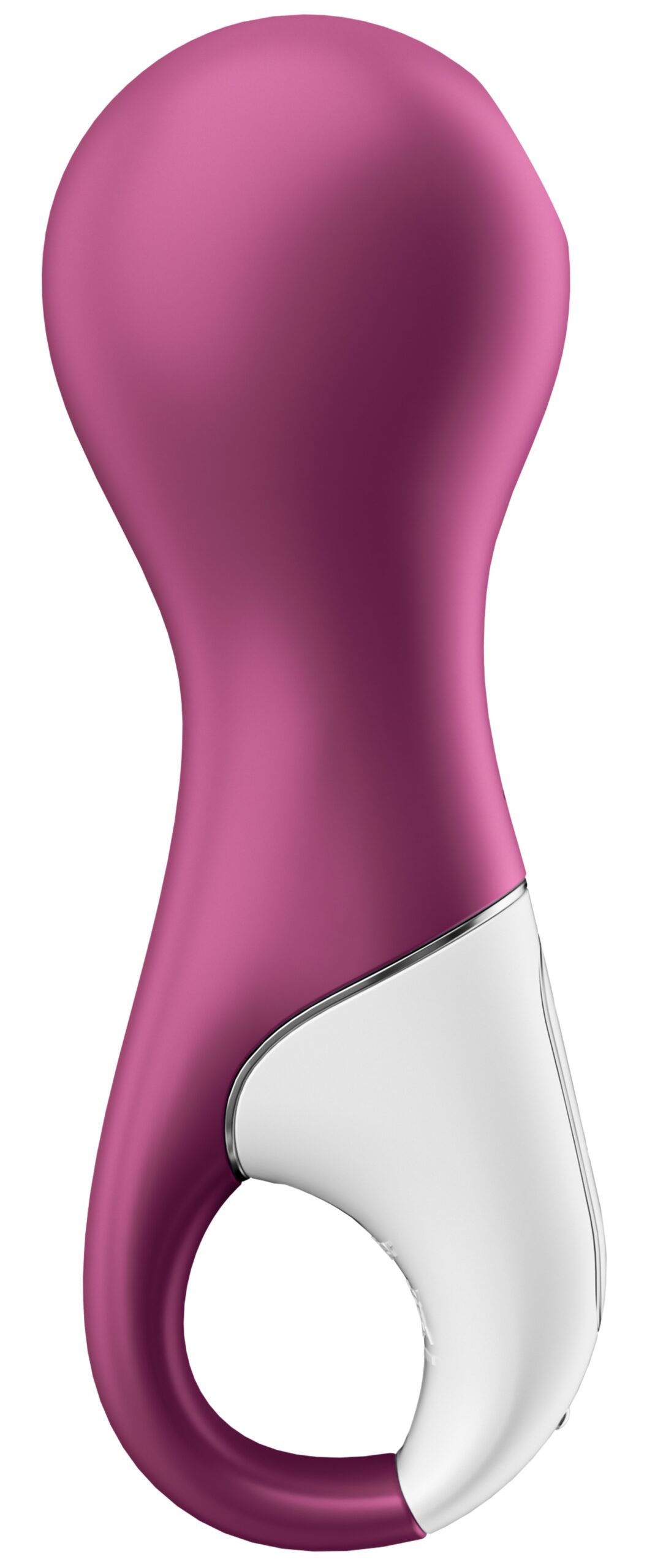 Stimulateur de clitoris Lucky Libra Satisfyer Mauve – Image 5