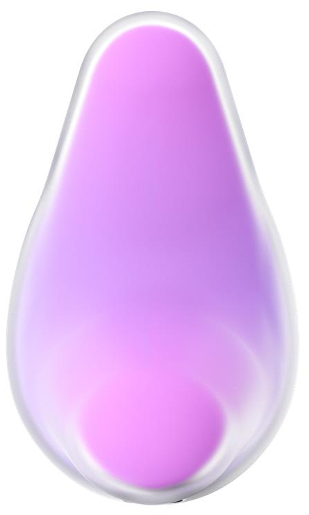 Stimulateur de Clitoris Mermaid Violet Rose – Image 6