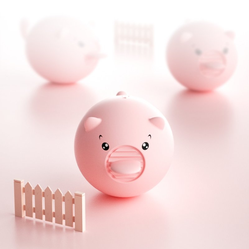 Stimulateur de Clitoris Pig Sweet 10 Vibrations – Image 3