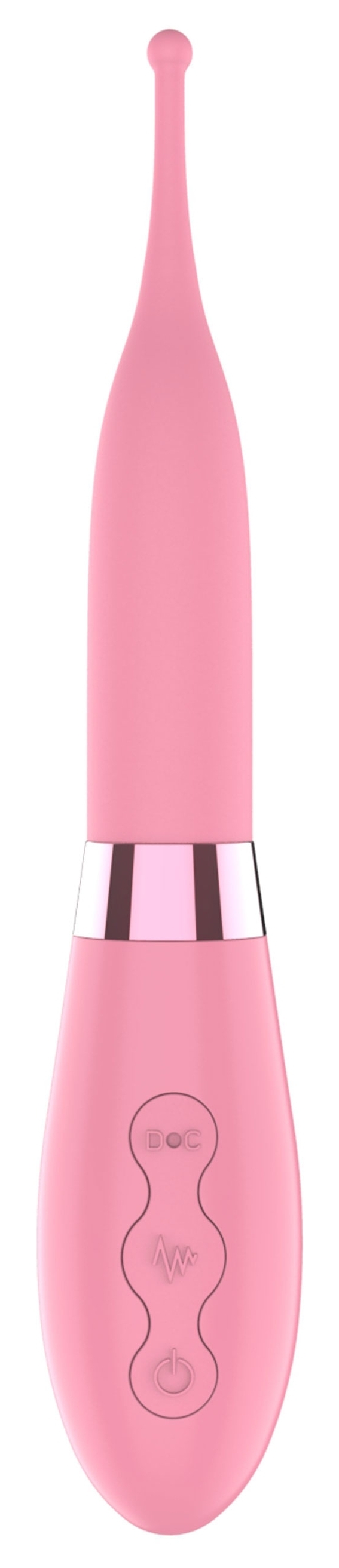 Stimulateur de Clitoris Pin Point Fest Rose – Image 3