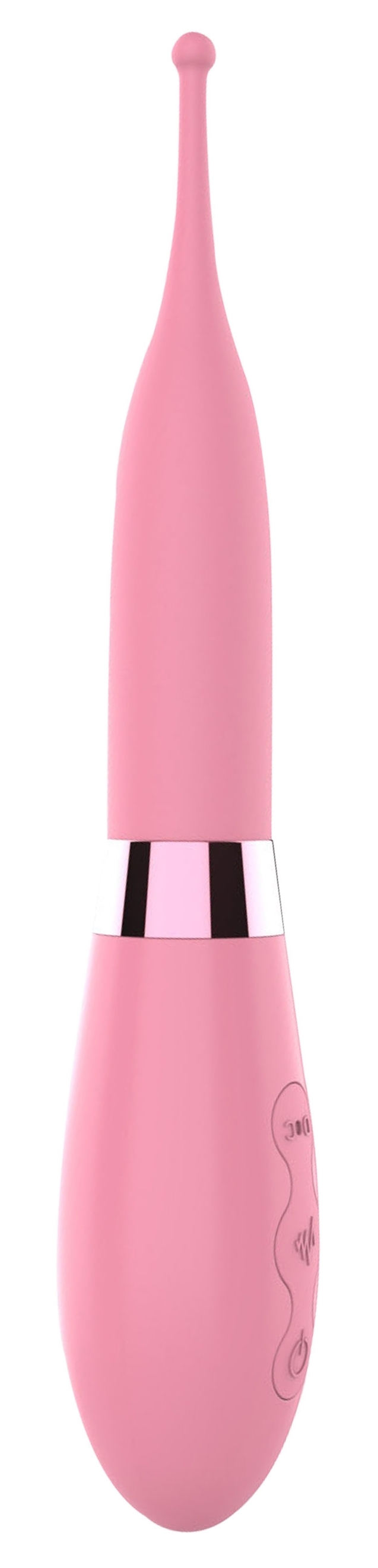Stimulateur de Clitoris Pin Point Fest Rose – Image 4