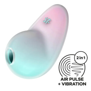 Stimulateur de Clitoris Pixie Dust Vert Menthe