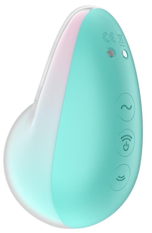 Stimulateur de Clitoris Pixie Dust Vert Menthe – Image 5