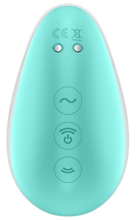 Stimulateur de Clitoris Pixie Dust Vert Menthe – Image 6